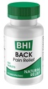 BHI záda přírodní záda, Hip & Leg bolest úlevu - 6 Výkonné multi- Symptomatické aktivní homeopatické složky pomáhají uklidnit záda bolest, svalová tíha a křeče přirozeně pro ženy a muže - 100 tablet
