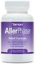 Allerphase Natural Herbal Sinus and Lung Relief Supplement for Seasonal Respirate Discomfort cause by Pollens, Dust, and Dander (60 Vegetariánských kapslí)