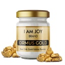 Já jsem Joy co. Čistý Ormus White Gold Powder Monoatomic M- State 24k 99.99% Israe124; No Plastic, No Lye, No Bares, No Fillers Izo124; 22 Grams
