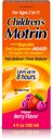 Motrin Dětská perorální suspenze, Ibuprofen, úleva od bolesti, 4 Oz
