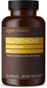 Prvky Glutathione 500mg 60 Kapsle