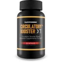 Cirkulační Booster XT - Náš nejlepší Cirkulační Booster Krevní Cirkulační doplňky pro muže - Pokročilá podpora krevního toku pro celou podporu cirkulace těla - Lepší krevní tok Krevní Cirkulační pilulky