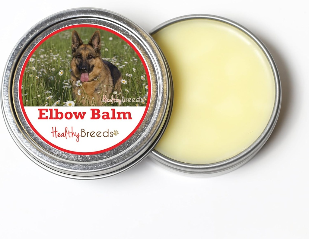 Zdravý Plemeno Německý ovčák Elbow Balm 2 oz