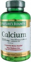 Natures Bounty vápník Plus Vitamin D3 1200 miligram Kapsle - 120 Ea, balení po 3