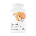 THORNE - Advanced Digestive Enzymes - Směs nutričních enzymů na pomoc při stravování - Gut Health Support with Pepsin, Ox Bile & Pankreatin * - 90 Servings