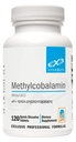 XYMOGEN Methylkobalamin 5000 mcg - vitamín B12 dodatek v malých, Pleasant- Ochutnávací tablety - Podporuje zdravou methylaci, neurologické zdraví, zdravý imunitní systém (120 tablet)