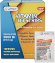 Vitamin D3 proužky 100 balení 124; 2000 IU perorální rozpustitelné D3 vitaminové proužky 124; mátový flavor rozpustí na jazyku za 30 sekund 124; zvýšení imunity a zvýšení duševního soustředění s vitaminem D3 2000