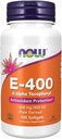 Nyní potraviny Vitamin E-400 Smíšené Tokoferoly - 100 Softgels