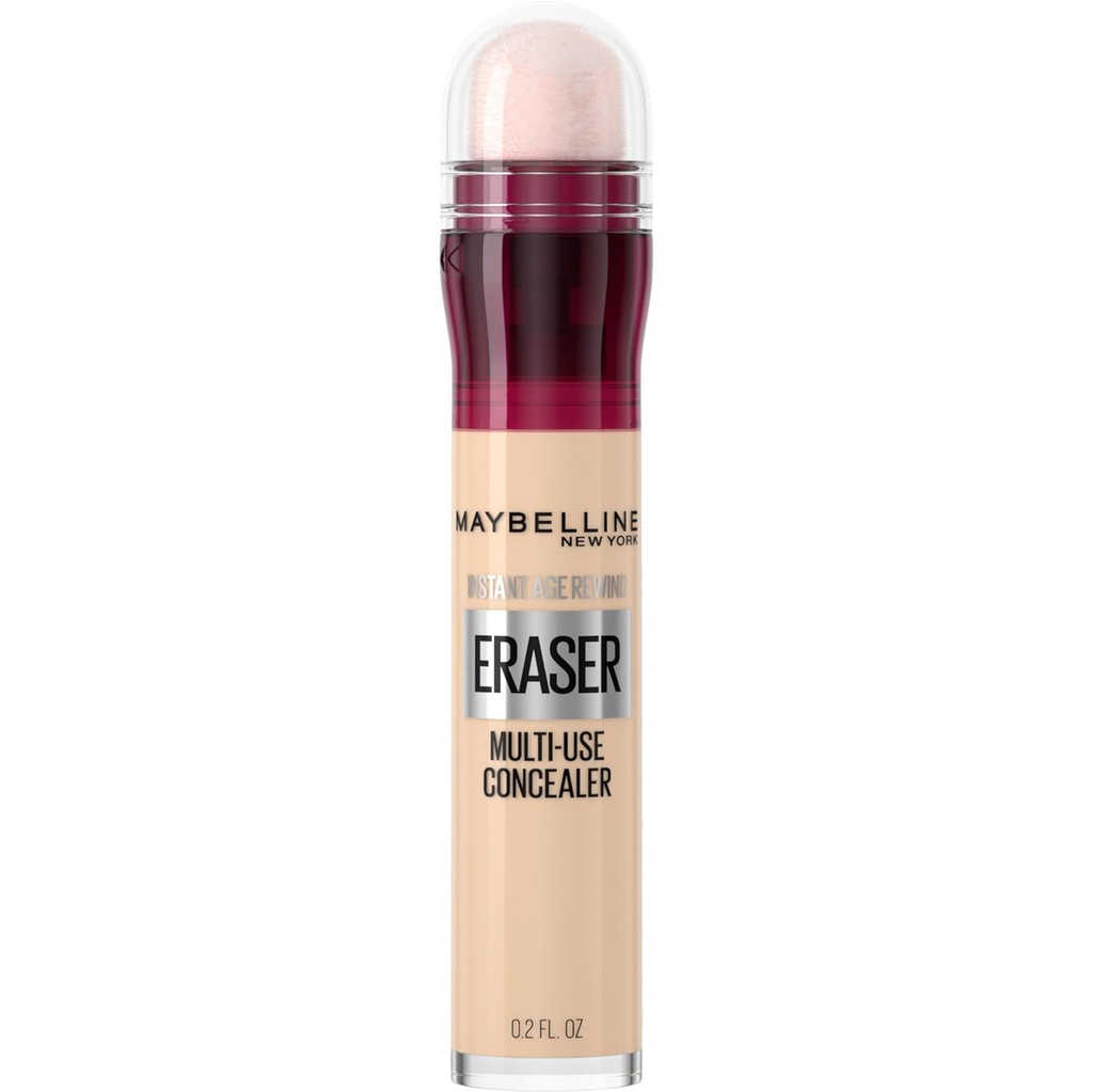 Maybelline Instant Age Rewind Eraser Dark Circles Léčba Multi- Use Concealer, 100, 1 Počet (Balení květen Vary)