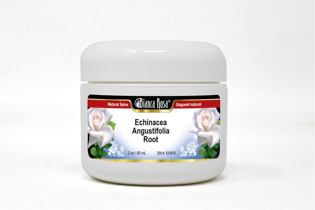 Bianca Rosa Echinacea Angustifolia Root Salve (2 oz, ZIN: 523974) - 3 balení