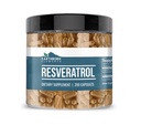 Elements Resveratrol 200 Kapsle, Čisté a neředěné, Žádné přísady