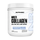 NutraBio Multi kolagen Powder - Hydrolyzované kolagen Peptidy pro zářící vlasy & Skin- Grass- Fed- kolagen prášek pro ženy a muže - 40 Služeb