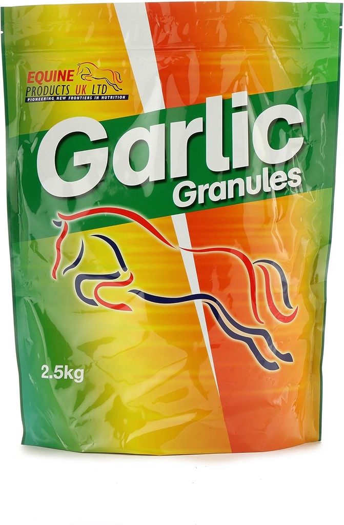 Česnek Granules Koňský dodatek, 2.5 kg