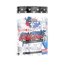 Ukřižovatelný Pre- Workout Powder, Explozivní cvičení, Laser Focus, High Stim, Amazing Flavor, Veterán vlastněn a provozován (25 Serings, Blue Cherry Slushie)