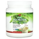 Olympian Labs Pea Protein Powder, Neochucený - 25g proteinu, Vegan Friendly na bázi rostlin, Nízké čisté sacharidy, gluten zdarma, laktóza bez přidaného cukru, a Soy zdarma, 13 Služeb
