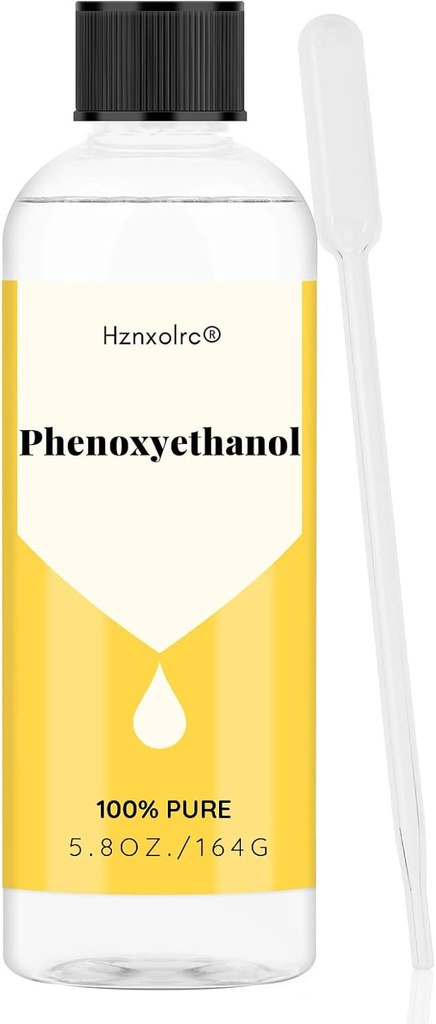5.8oz Fenoxyethanol Konzervační tekutina, Premium Liquid Conservative, Kosmetická třída, Fenoxyethanol Vhodné pro výrobu mýdla, kondicionéry, krém, krémy a další