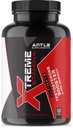 Mens- Testosteron Booster for Men- Works nebo 100% Money Back- Testerone Booster for Men- Test Booster- Nitric Oxide - Estrogen Blocker- D Aspartická kyselina - Testosteron Supplement- Testosteron pilulky pro muže
