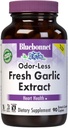 BlueBonnet Standardizované čerstvé česnek Extract Dodatek, 90 Počet