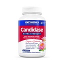 Enzymedica, Candidase Extra Strength, Podpora vyvážených kvasnic, 42 Kapsle