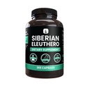 PURE ORIGINAL INGREDIENTS Sibiřský Eleuthero, Vždy čistý, Žádné přísady nebo Fillers, Laboratoř ověřena (365 Počet (balení po 1))