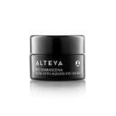 Alteya Organics Eye Cream Certified Organic Skin Care 0.51 Fl Oz / 15 ml Bio Damascena Award- Vítězný nestárnoucí oční tour krém s organickou bulharskou Rose Oil Zjasnění, Nurishing a zpevnění