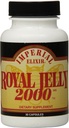 Imperial Elixir Royal Jelly, 2000 mg, 30 tobolek