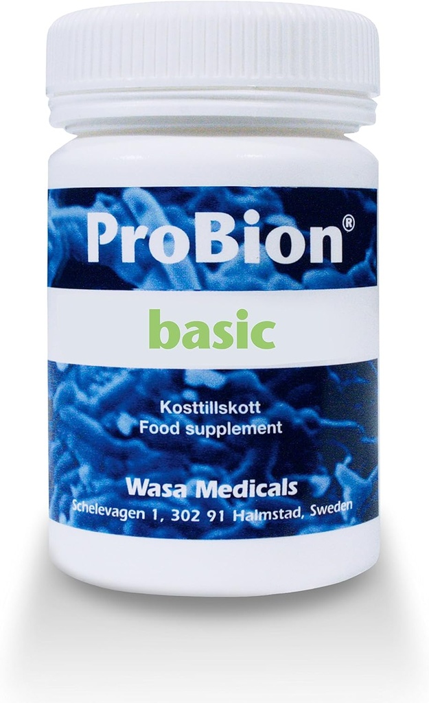 Základní - pomalé nebo konstipované trávení. Vysoce silný čas uvolnění švédské Probiotika Tablety s Multi Strain Lactobacillus Acidophilus & Bifidobacterium 150 Tablety