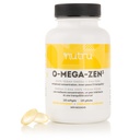 O-Mega-Zen3 Vegan Omega 3 DHA dodatek - 400 mg DHA esenciální mastné kyseliny - karagenan zdarma - Premium Algal based Fish Oil Alternative Supplement - 120 Softgels
