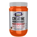 Nyní Foods Sports Nutrition, Creatin Monohydrát prášek, Mass Building * / Energy Production *, 21.2-Ounce