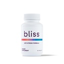 Podpora lehkého Bylinného stresu - Adaptogenní tablety s Ashwagandhou, Rhoddiola & L-Theanine - Promotes klid, Mood Balance & Mental Clarity - Vegan & gluten- Free - 60 Tablety