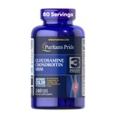 Puritan 's Pride Glucosamine Chondroitin MSM Dietní dodatek pro společné zdraví, 240 potahované tablety (Balení se může lišit)