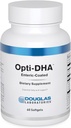 Douglas Laboratories Opti- DHA Enteric- Coated CLAS124; Essential Omega33 Fatty Acids for Cardicular Health CLAS124; 60 Kapsle