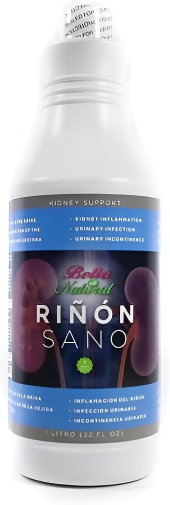 Bella All Natural Rinon Sano - 32 Oz