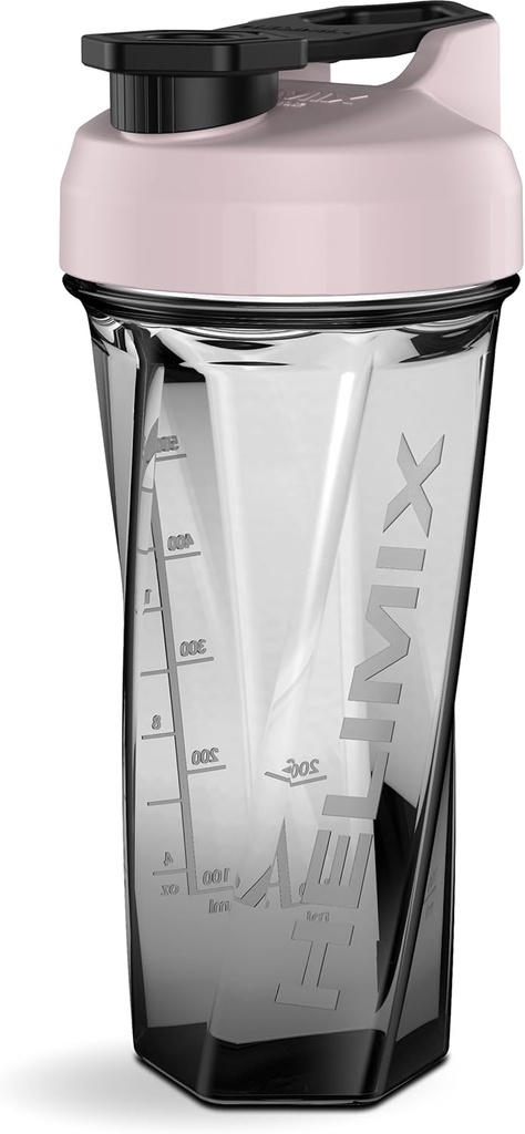 HELIMIX 2.0 Vortex Mixer Shaker Lahvička Holds up to 28oz CLAND124; No Mixending Ball or Whisk CLAND124; USA Made CLAND124; Přenosný Pre Workout Whey Protein Drink Cup CLAND124; Mixes Cocktails Smoothies Shakes CLAND124; Top Rack Safe