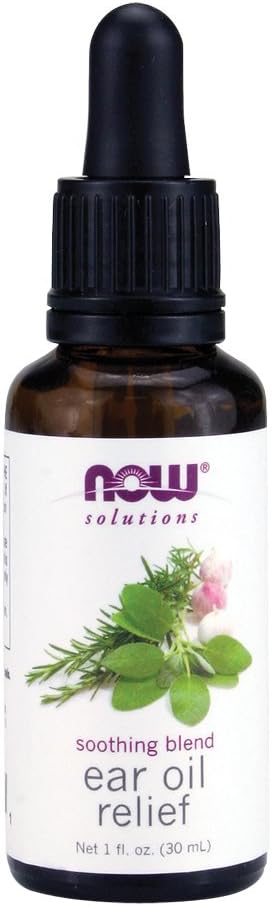 Foods Uar Oil Relief - 1 oz. 4 balení