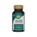 Nature 's Way Lactosa Defense, Digestive Enzymes *, podporuje Digestion of Dairy *, 690 mg laktázy na 3- Capsule Serving, 100 Kapsle (Balení květen Vary)