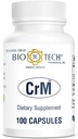 BioTech Pharmaceutical - CrM- 100 Počet