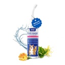 Wellix 120ml čistič sluchu pro psy a kočky - Léčba infekce uší bez podráždění - Ušní myčka pro oční potíže - Ušní vosk, prášek a zápach
