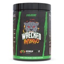 Wrecked Inferno - Termogenní předcvičení pro muže a ženy, zvýšení energie, zvýšení termogeneze a metabolismus, zvýšení výkonu cvičení - Obsahuje L- Citruline, L- karnitin, Beta- Alanin & Více
