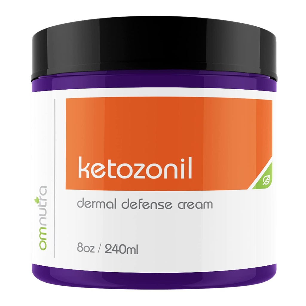 Ketozonil Extra síla kůže obrany krém pro pleť - 8OZ OTC Organic Based Sportetes Foot Cream Jock Itch Cream