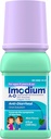 Imodium A- D Dětská tekutá anti- průdušková medicína s Loperamidem HCl, perorální roztok pro léčbu a kontrolu symptomů průdušnice pro děti ve věku 6 +, máta Flavor, 4 f. oz