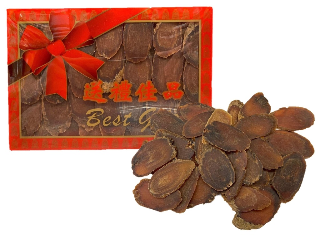 Sušený Panax Red Ginseng Root, 6 let Premium grade (Slice 4oz.)