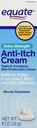 Rovnice - Anti- Itch Cream, Extra síla, 1 oz