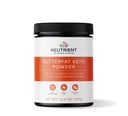 Neutrient Keto MCT Oil Powder 124; s kokosem Sourced MCT Oil & Ghee s trávou Fed máslo 124; Delicious Morning Keto Coffee Creamer pro Ketosis Support Oil 124; Palivo pro tělo a mozek