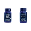 Life Extension Vlasy, kůže a nehty Collagen Plus Formule 120 Počet a kůže Obnova Ceramidy 30 Tekuté Vegetariánské Kapsle