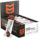 MTN OPS Triple Chocolate Mudslide Protein Bary, High Protein s syrovátkovým koncentrátem a syrovátkovým koncentrátem a kolagenem, nízký cukr, gluten zdarma, 10 Počet