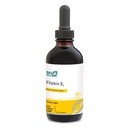 Klaire Labs SFI Health Vitamin D3 Liquid Drops - High Potency 5000IU VIT D in Easy- to- Absorb MCT Oil - Imunitary Support - No Soy, No Umělé barvy nebo Flavors (120ml / 4 fl oz)