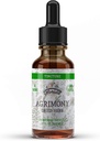 Agrimony tinktura, Organic Agrimony Extract (Agrimonia Eupatoria) Sušený Herb, Agrimony dodatek