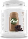 NutraBio Plant Protein Powder- Vegan Protein Powder - 20G proteinu per Scoop-Organic, Lactosa Free a mléčná Free-Chocolate Drizzle 18 Servings