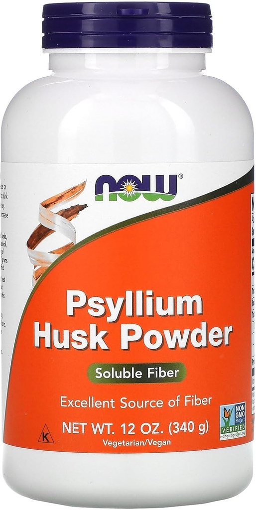 Psylium Husk Powder, 12- Ounces (balení po 3)